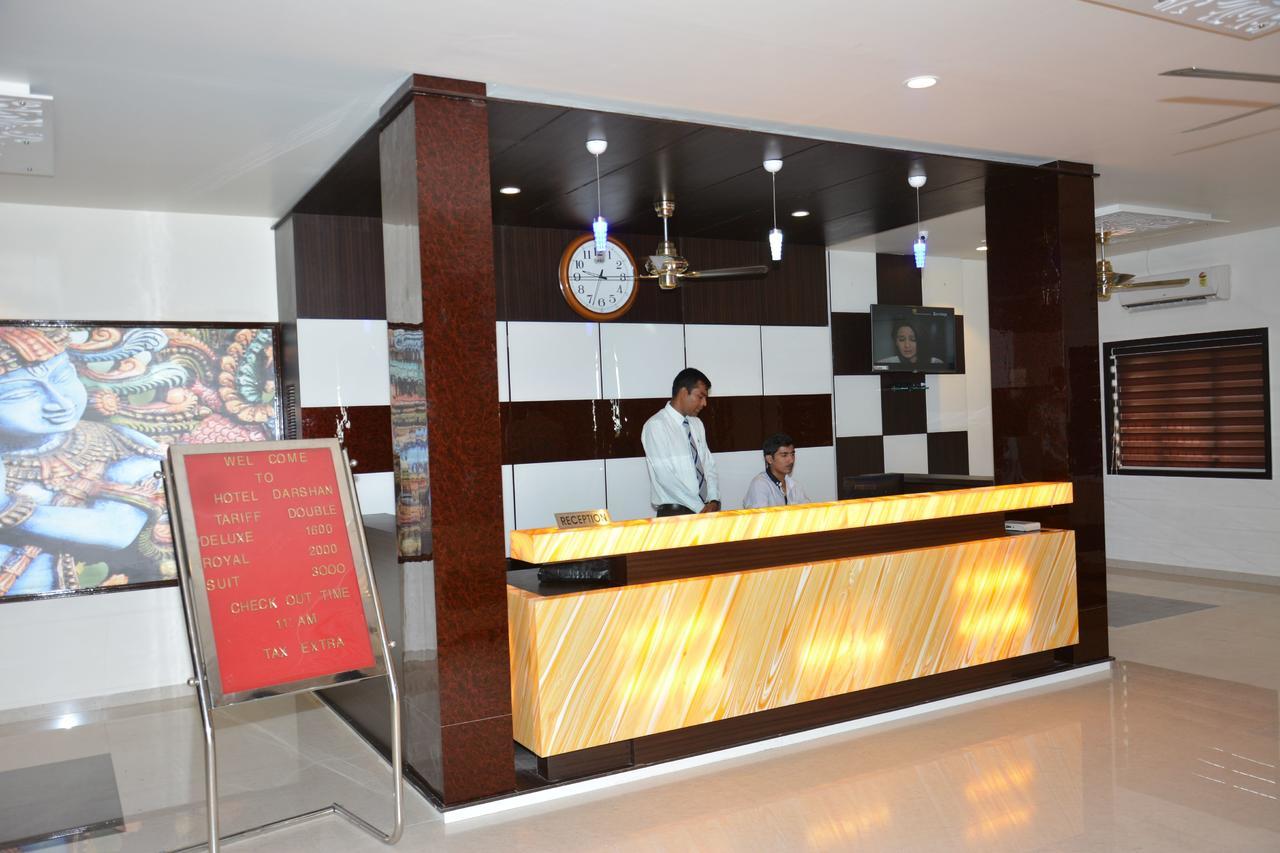 Hotel Darshan Rājula Екстериор снимка